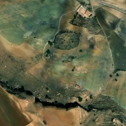 Satellite imagery of Kef Bou Baker, DZ