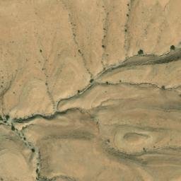 Satellite imagery of Djebel Argoub, DZ
