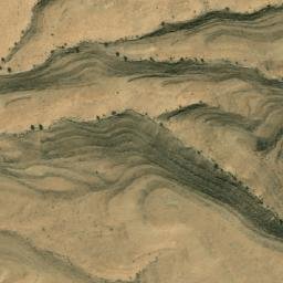 Satellite imagery of Djebel Argoub, DZ