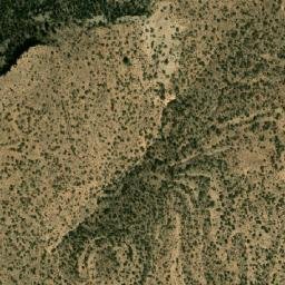 Satellite imagery of Ktef el Akhal, DZ