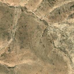 Satellite imagery of Djebel Touila, DZ