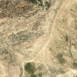 Satellite imagery of Djebel Touila, DZ