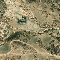 Satellite imagery of Koudia Chabor, DZ