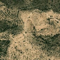 Satellite imagery of Djebel es Stah, DZ