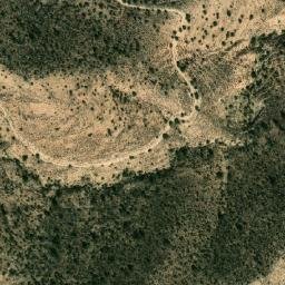 Satellite imagery of Djebel es Stah, DZ