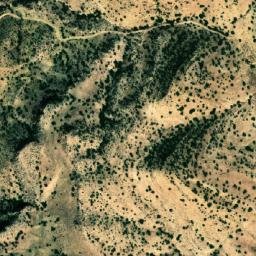Satellite imagery of Kef el Abiod, TN