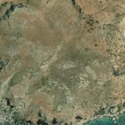 Satellite imagery of Ákra Papamoúri, GR