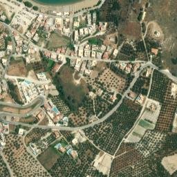 Satellite imagery of Ákra Kakopératos, GR