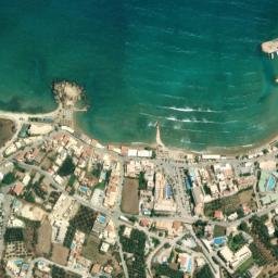 Satellite imagery of Angathiés, GR