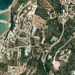 Satellite imagery of Angathiés, GR