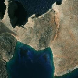 Satellite imagery of Ákra Agkinára, GR
