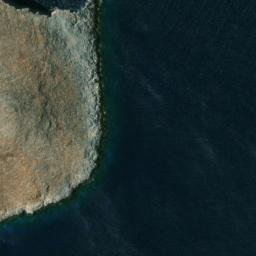 Satellite imagery of Ákra Agkinára, GR
