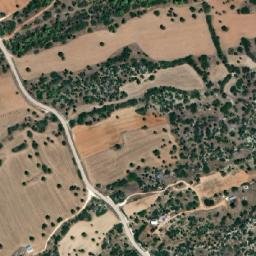 Satellite imagery of Kakozonara, CY