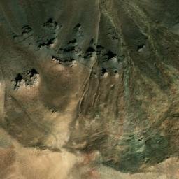 Satellite imagery of Kōh-e Khān Qurghī, AF