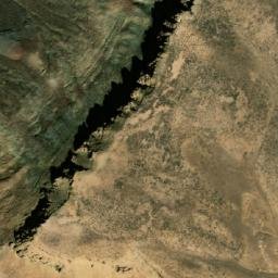 Satellite imagery of Kōh-e Khān Qurghī, AF