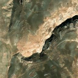 Satellite imagery of Kōtal-e Chahak, AF