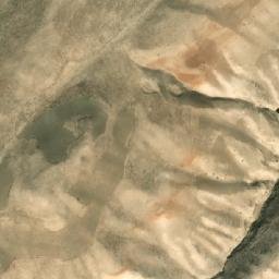 Satellite imagery of Pushtah-ye Ghāl-e Āw, AF