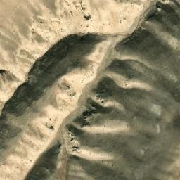 Satellite imagery of Pushtah-ye Ghāl-e Āw, AF