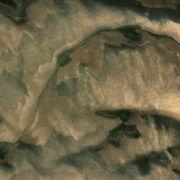 Satellite imagery of Shākh-e Band, AF