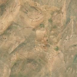 Satellite imagery of Guldān, AF
