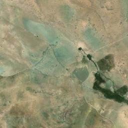 Satellite imagery of Guldān, AF
