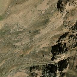Satellite imagery of Kōh-e Mazār, AF