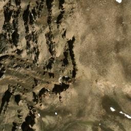 Satellite imagery of Kōh-e Mazār, AF
