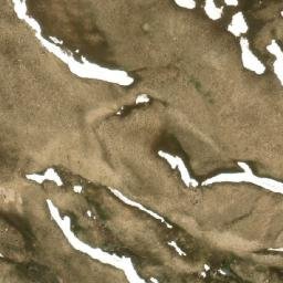Satellite imagery of Kōh-e Mazār, AF