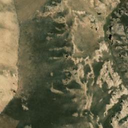 Satellite imagery of Kōh-e Kashāl, AF