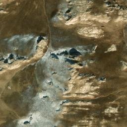Satellite imagery of Kōtal-e Takazār, AF