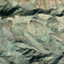 Satellite imagery of Zarlāsh, AF