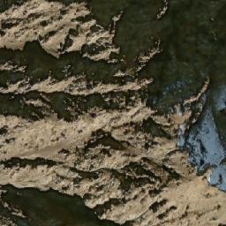 Satellite imagery of Kōh-e Āsmān Sarāy, AF