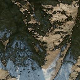 Satellite imagery of Kōh-e Āsmān Sarāy, AF