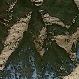 Satellite imagery of Kōh-e Āsmān Sarāy, AF