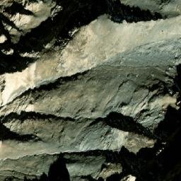 Satellite imagery of Kōh-e Kārwān Parīdah, AF