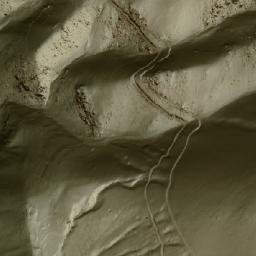 Satellite imagery of Kōh-e Khārū, AF