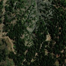 Satellite imagery of Pachkyūn Kanḏow, AF