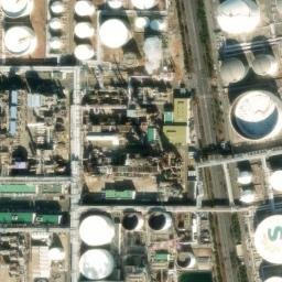 Satellite imagery of Ch’ŏyong-got, KR