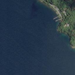 Satellite imagery of Ō-saki, JP