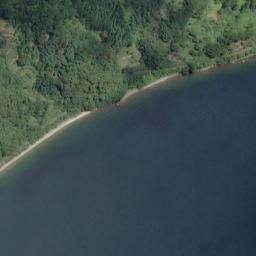 Satellite imagery of Ō-saki, JP