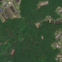 Satellite imagery of 中山道, JP