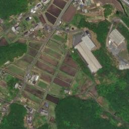 Satellite imagery of 中山道, JP