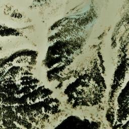 Satellite imagery of 大沢岳, JP