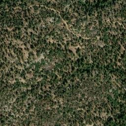 Satellite imagery of Mack Mine, US