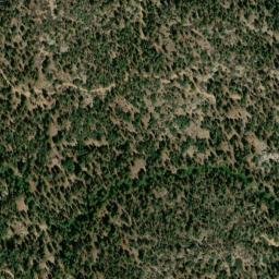 Satellite imagery of Mack Mine, US