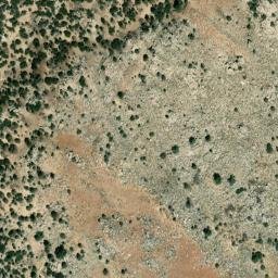 Satellite imagery of Saint John Ridge, US