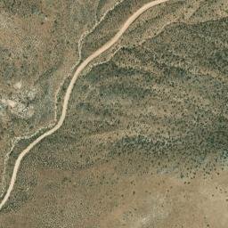 Satellite imagery of Saint John Mine, US