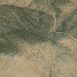 Satellite imagery of Saint John Mine, US