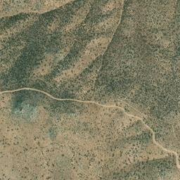 Satellite imagery of Saint John Mine, US