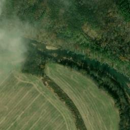Satellite imagery of Pine Bluff, US